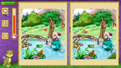 KidsPark Coloring Games Screenshot