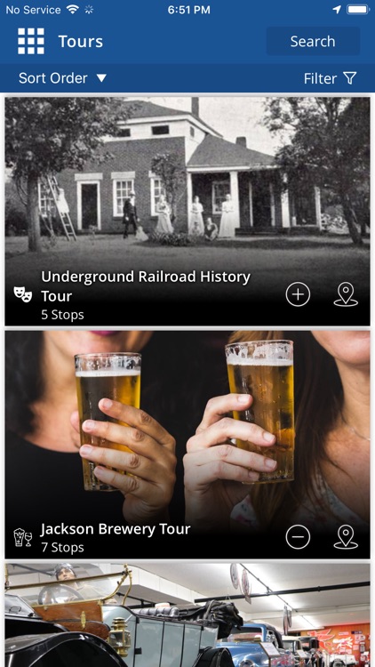 Experience Jackson Michigan screenshot-6