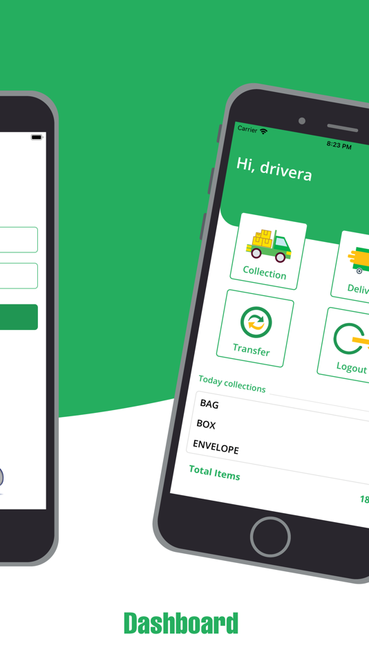 #2. WSH eDelivery (iOS) 由: Adaptive Cloud Systems Pte Ltd