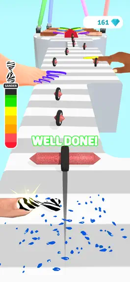 Game screenshot Nail Shaper hack