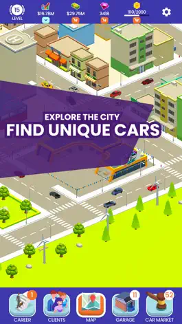 Game screenshot Used Car Dealer mod apk