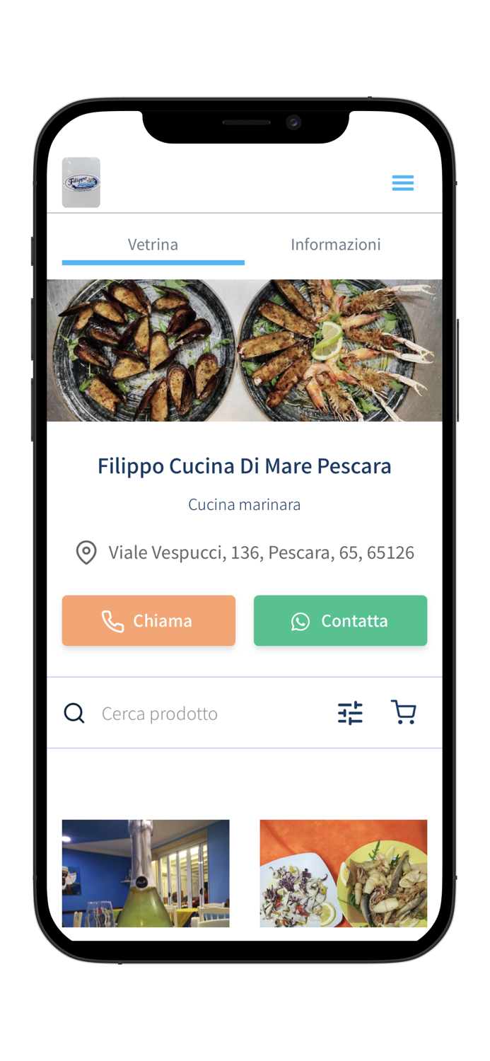 Filippo Cucina Di Mare Pescara