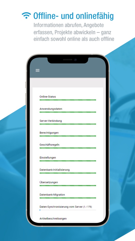 #8. L-mobile Sales (iOS) By: L-mobile solutions GmbH & Co. KG