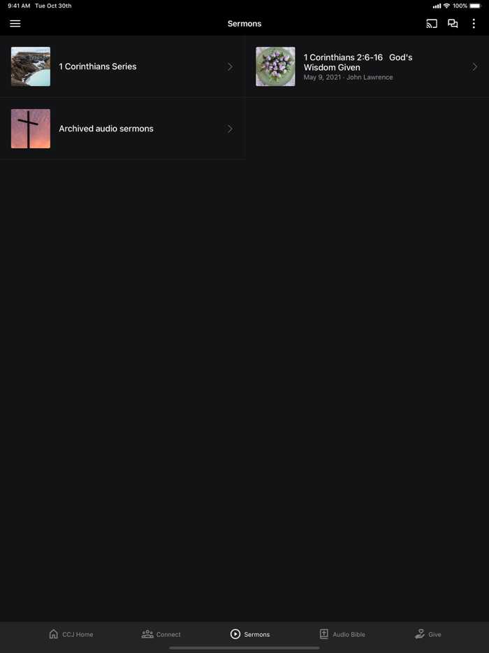 Calvary Chapel of Jonesboro