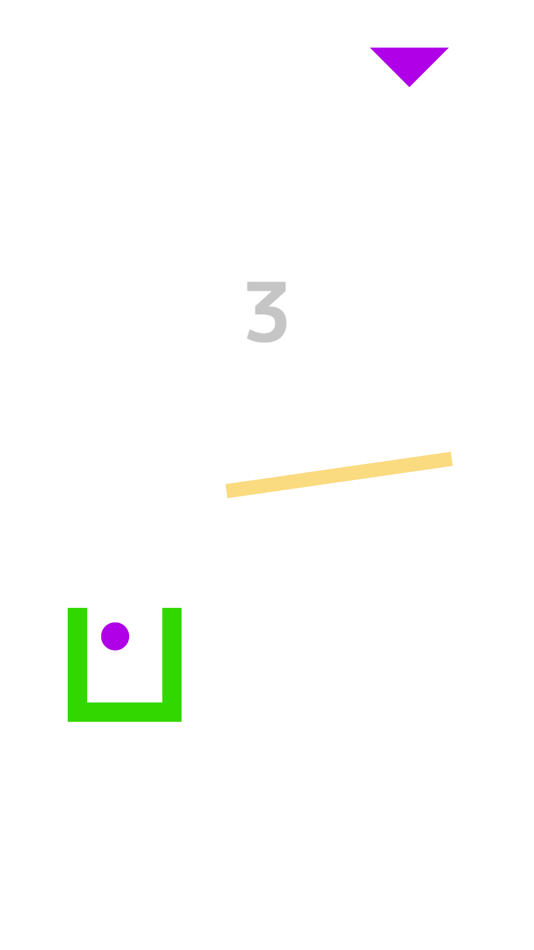 #2. くるくるボール (iOS) 由: Seiya Kashiwakura