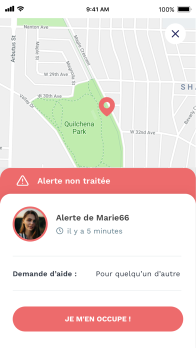 Safer staff Screenshot