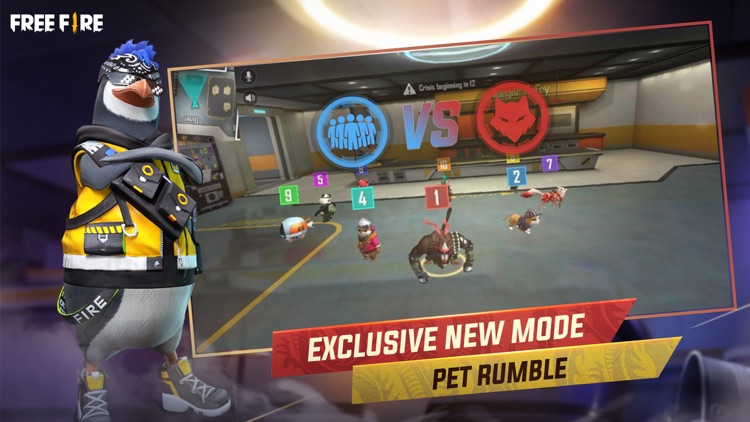Garena Free Fire - Rampage screenshot-3