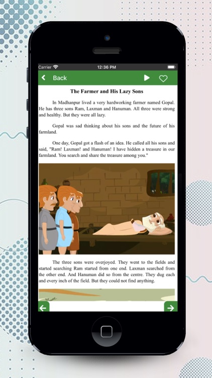 English story : picture, audio