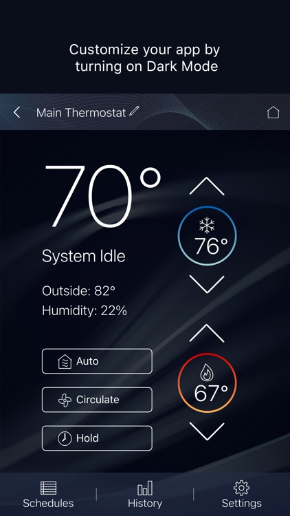 Trane® Home screenshot-4