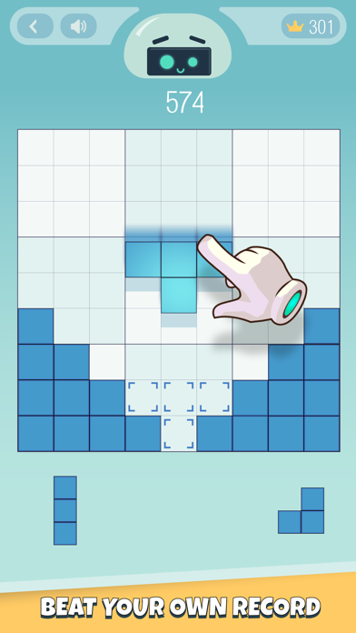Doku Blocks Puzzle Screenshot