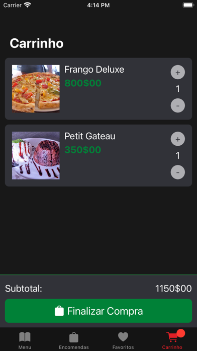 Screenshot #3 pour U Sabor