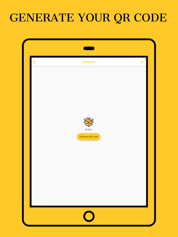 Screenshot #5 pour Scan - Generate QR Code