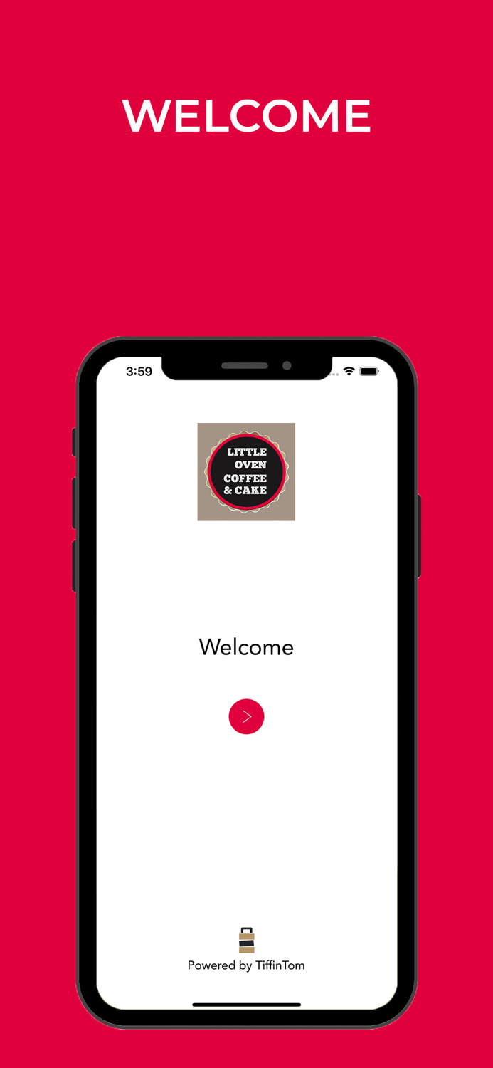 LITTLE OVEN COFFEE and CAKE