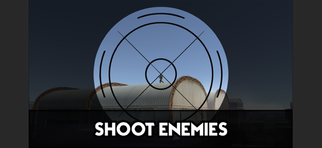 ‎Marine Sharpshooter 3D Screenshot