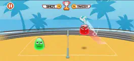 Game screenshot Jellyball - Volleyball apk