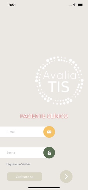 TIS Clínico on the App Store