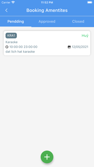 MeHome Screenshot