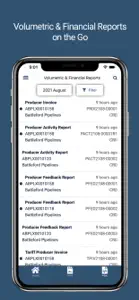 Petrotranz Mobile screenshot #4 for iPhone