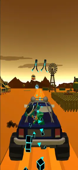 Game screenshot Smash Road Bros hack