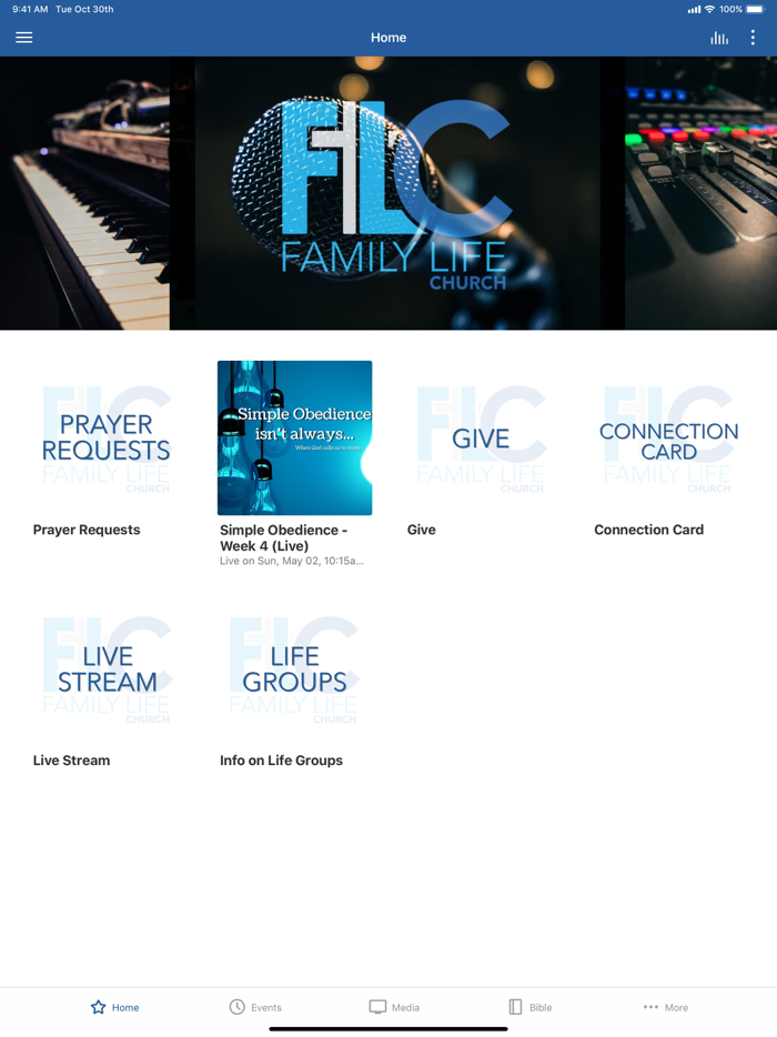 Family Life Church of Amarillo