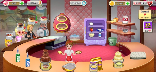 Kitchen Story: Jogo de Cozinha – Apps no Google Play