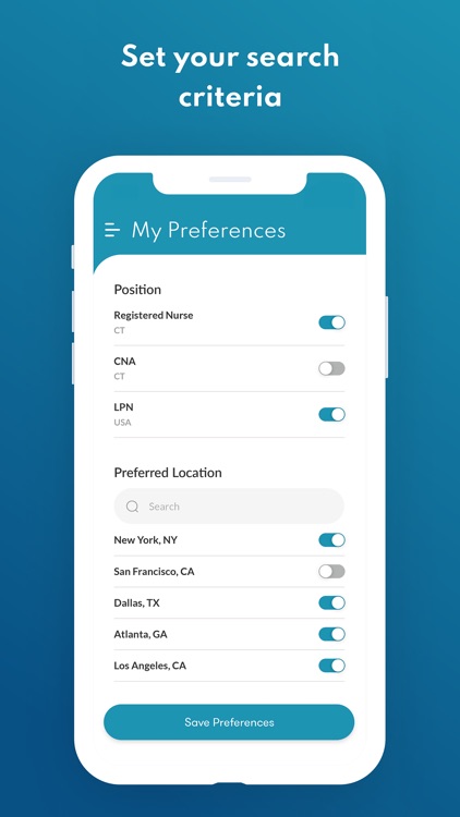 Perdiemz - Nurse Network screenshot-5