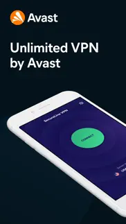 avast secureline vpn proxy iphone screenshot 1