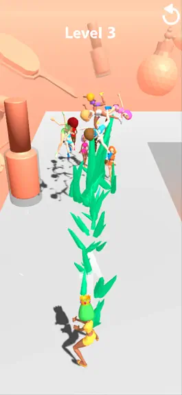 Game screenshot Dudes Up! apk