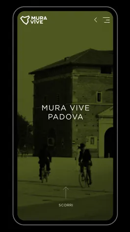 Game screenshot Mura Vive Padova apk