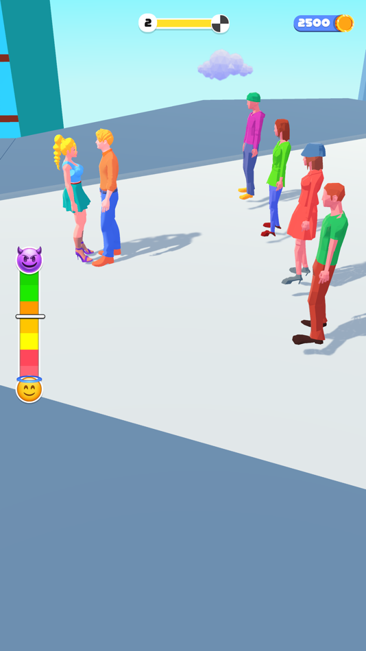 #8. Go Baddie! (iOS) Podle: ozan akbaba