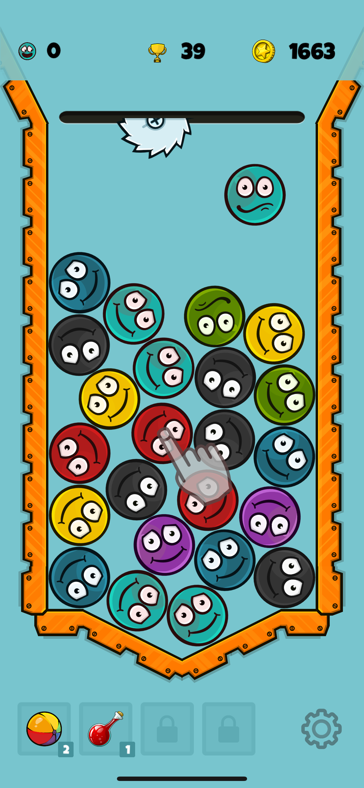 EmotiBalls