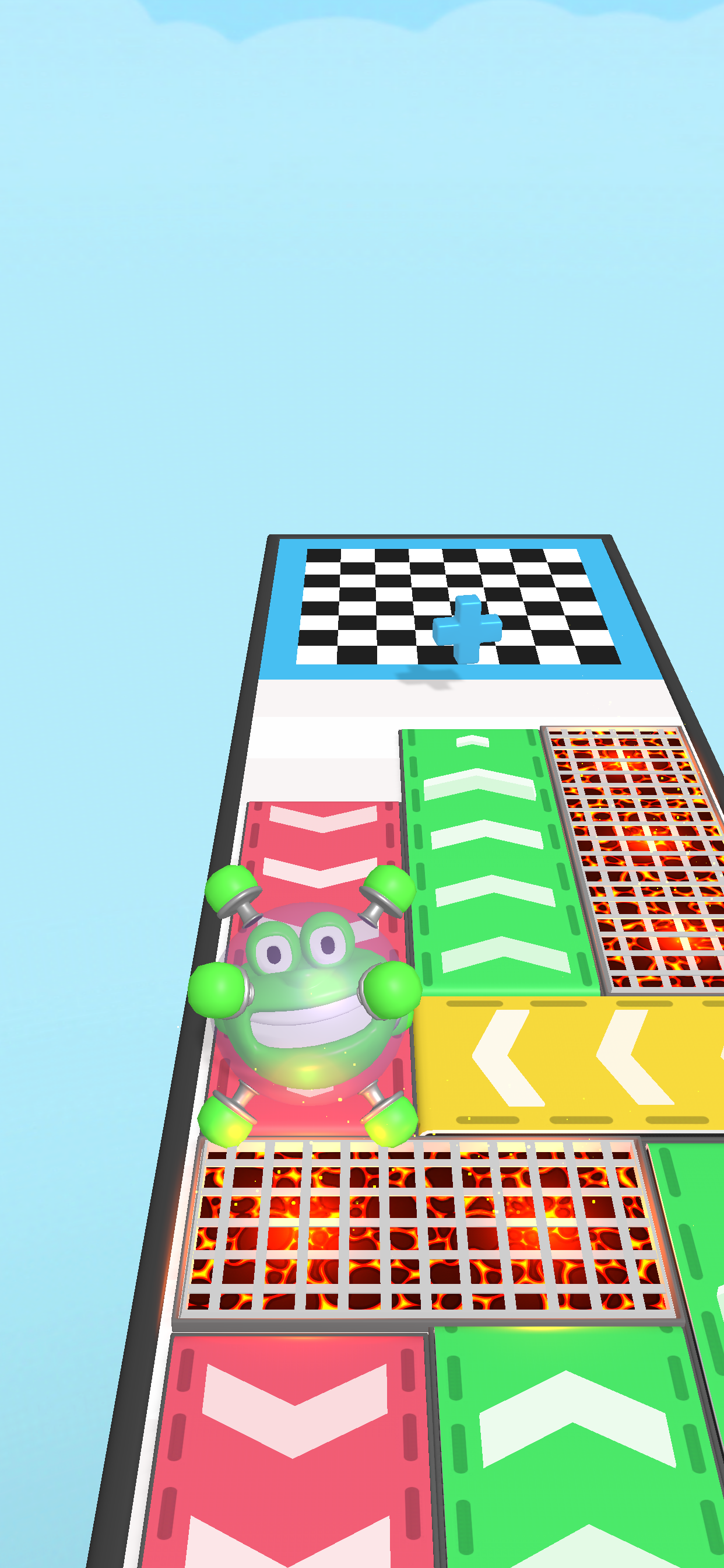 Conveyor Run