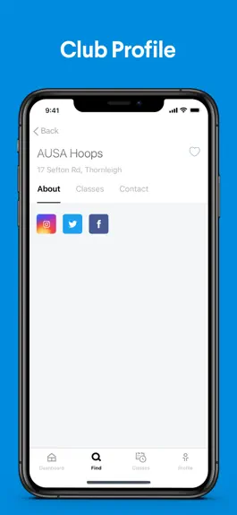 Game screenshot AUSA Facility hack