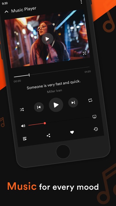 Playit - Video Songs Player Screenshot
