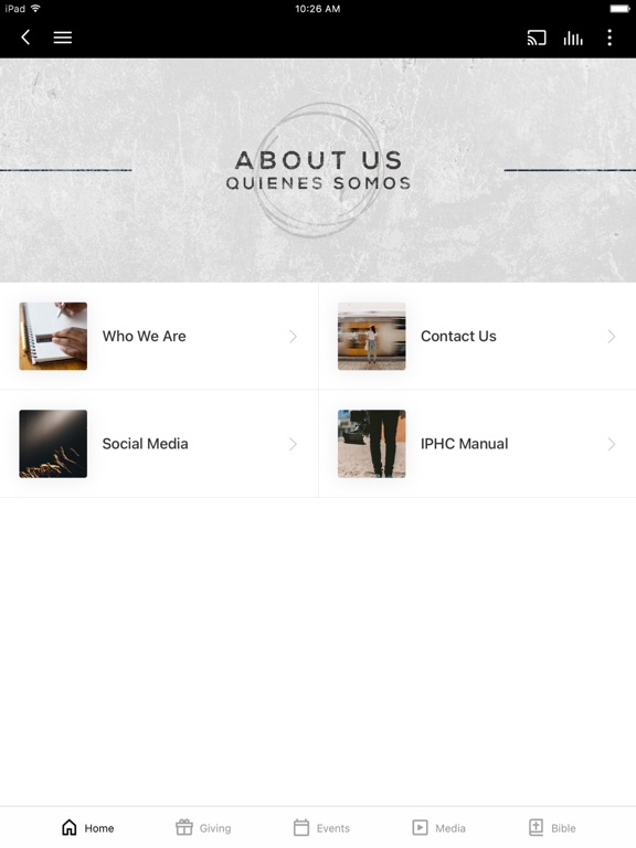 Screenshot #5 pour Texas Latin Conference