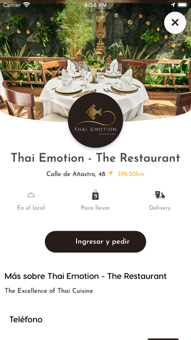 Thai Emotion Screenshot