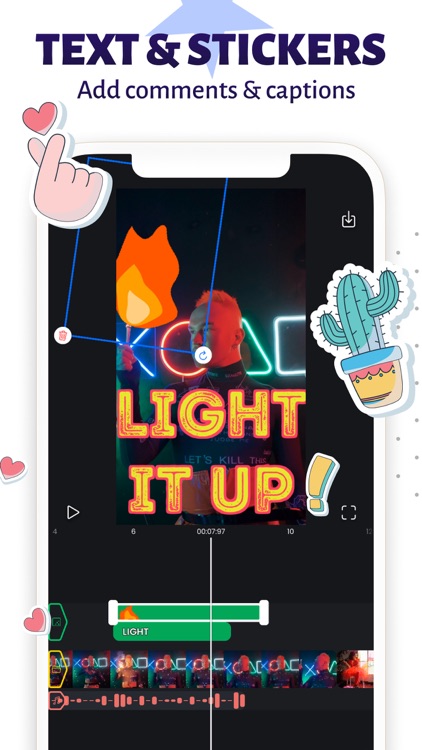 Vidylab Video Effects&Filters screenshot-3