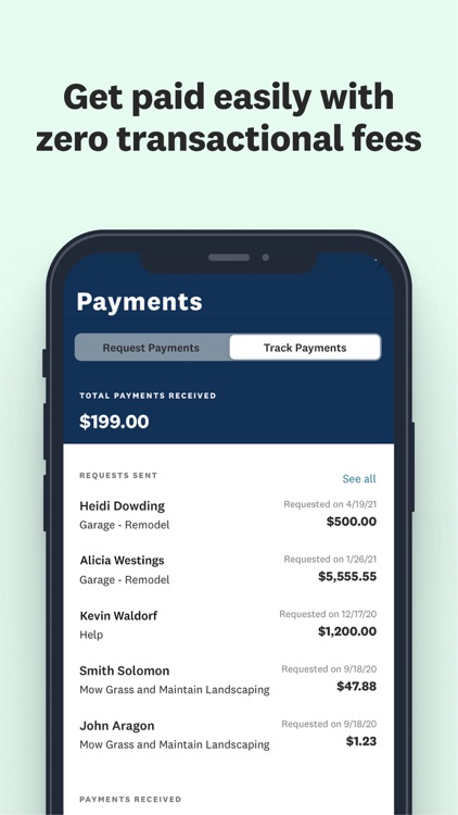 Angi Pro Leads screenshot-3