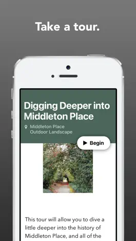 Game screenshot Middleton Place Foundation apk