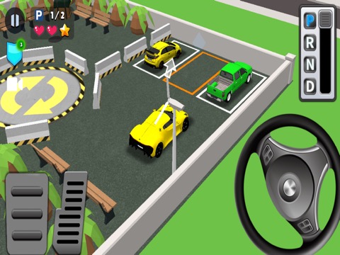 Parking Master: Driving Schoolのおすすめ画像4