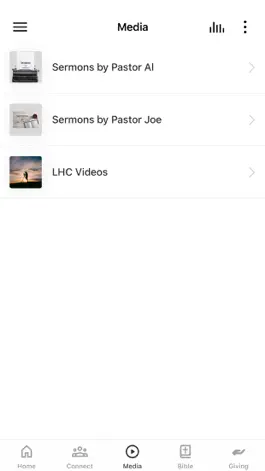 Game screenshot Litchfield Hills Church apk