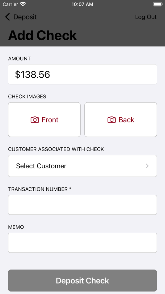 #3. EB mRDC (iOS) 由: Enterprise Bank PGH