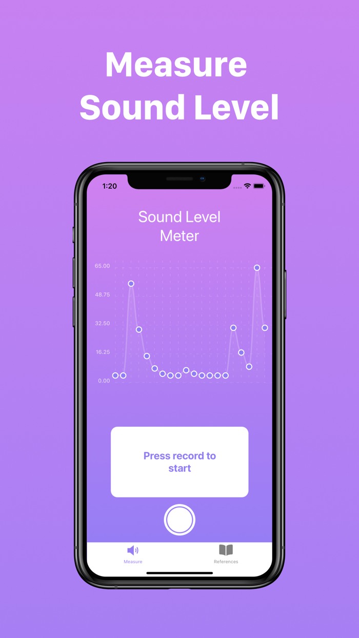 Noise Meter - dB Meter