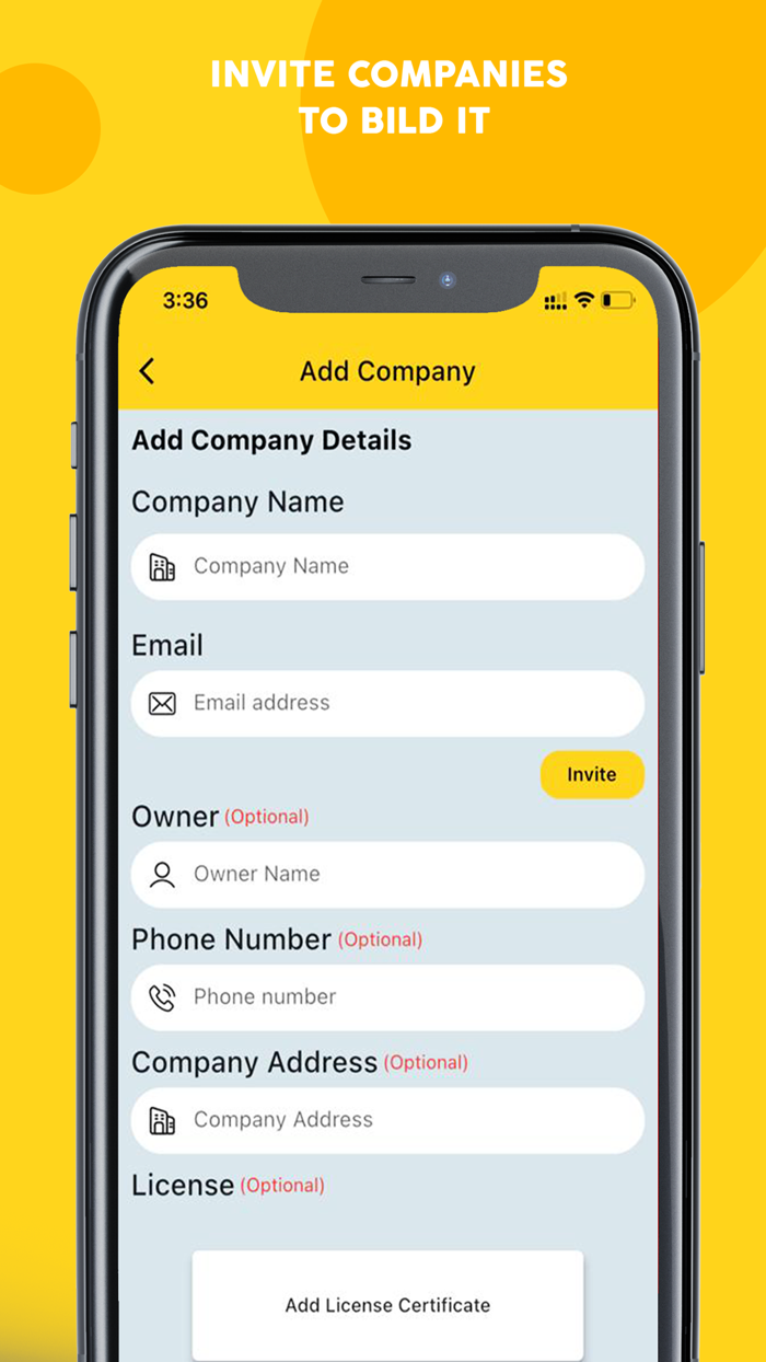 Bild It - Super Admin
