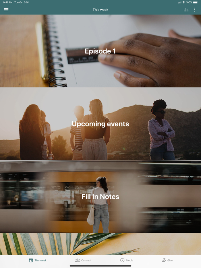 Cross Connections Church