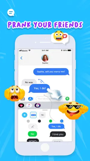 Fancy Stickers - Sticker Maker screenshot 2