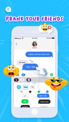 Fancy Stickers - Sticker Maker screenshot 2