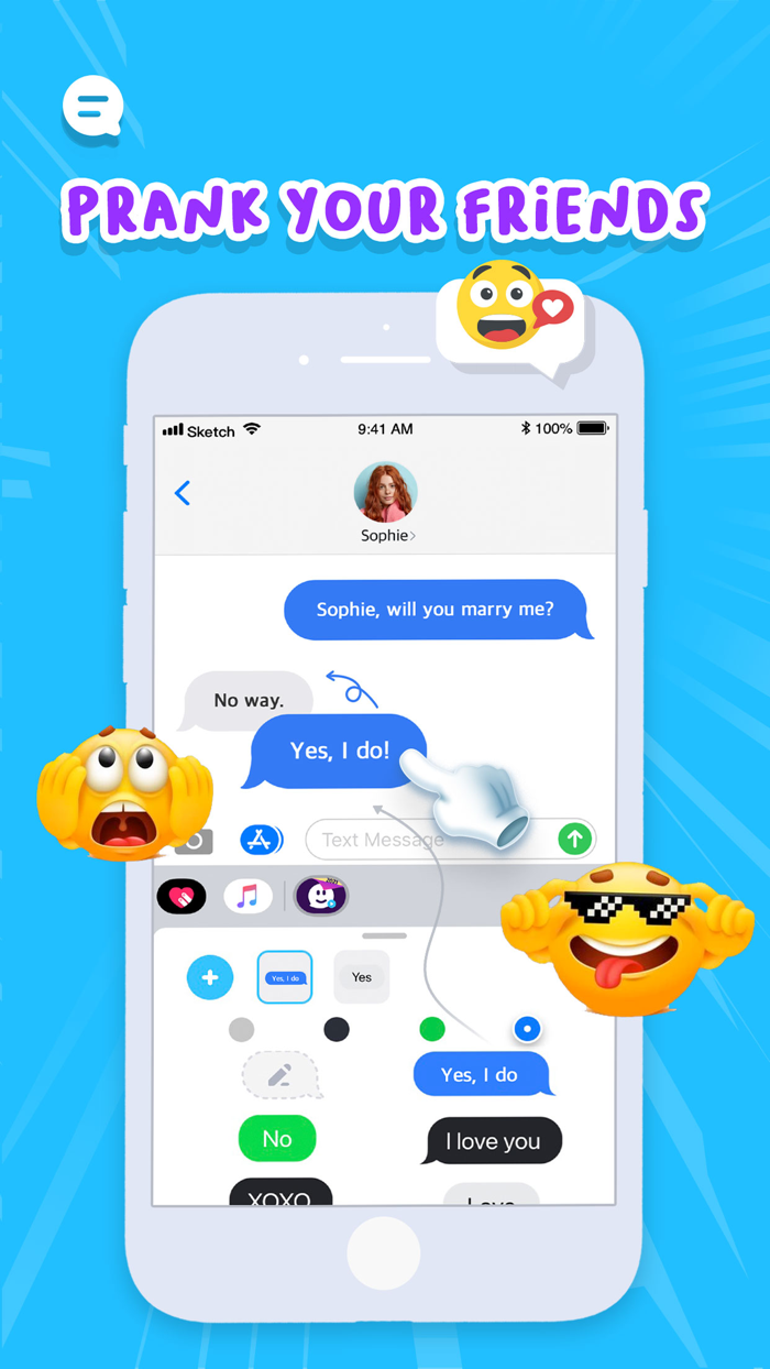 Fancy Stickers - Sticker Maker