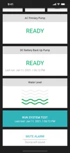 GEMINI Pump System screenshot #2 for iPhone