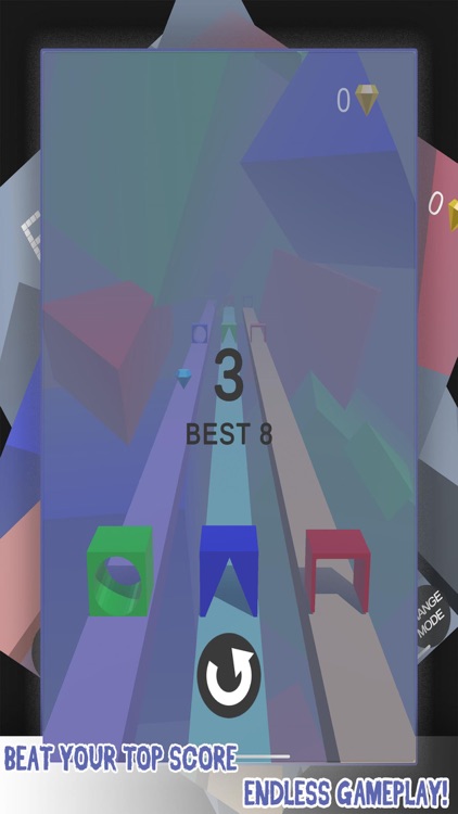 Puzzle Run 3D Shape Matcher screenshot-3